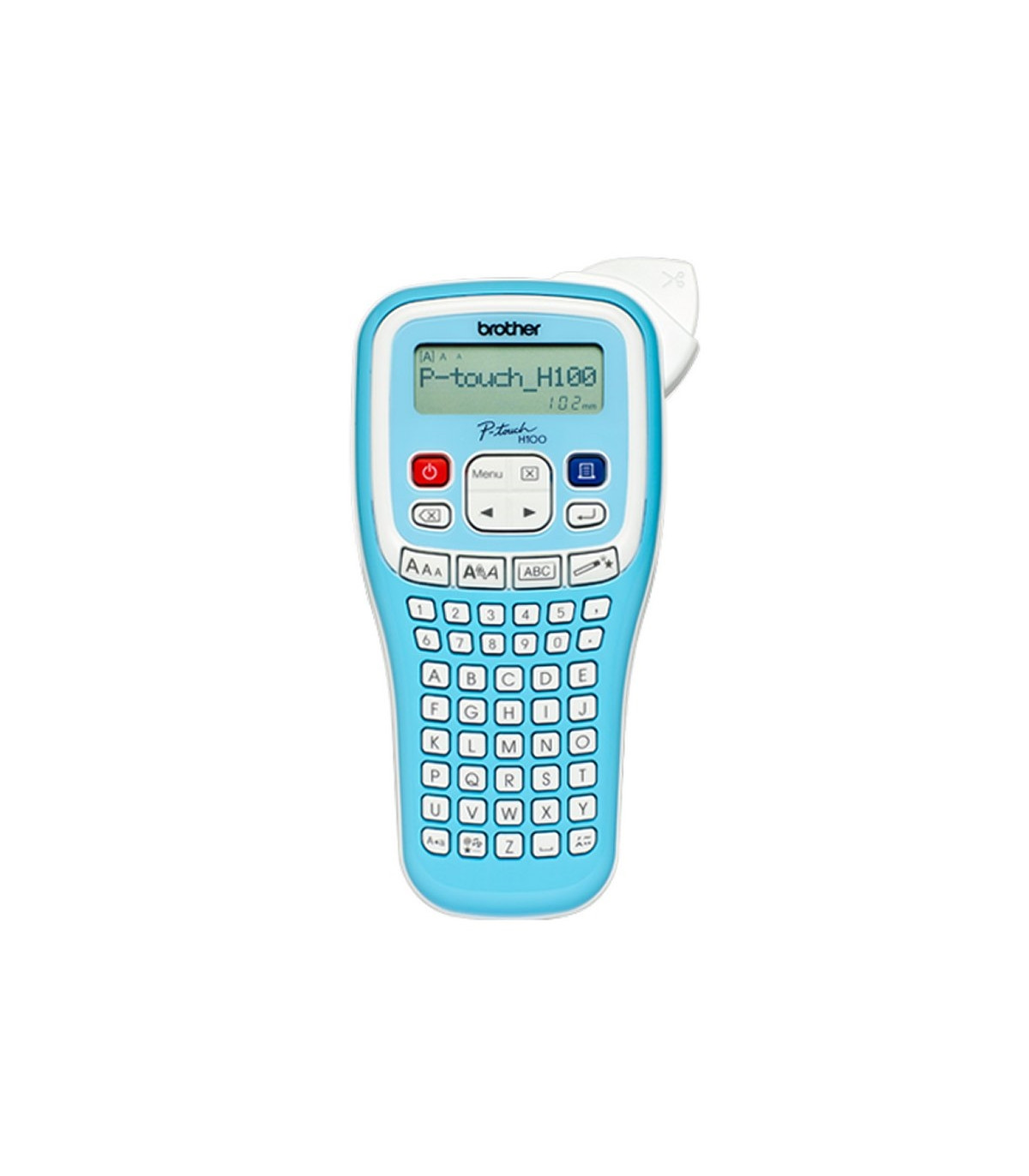 Brother Rotuladora Electronica PTH100LB