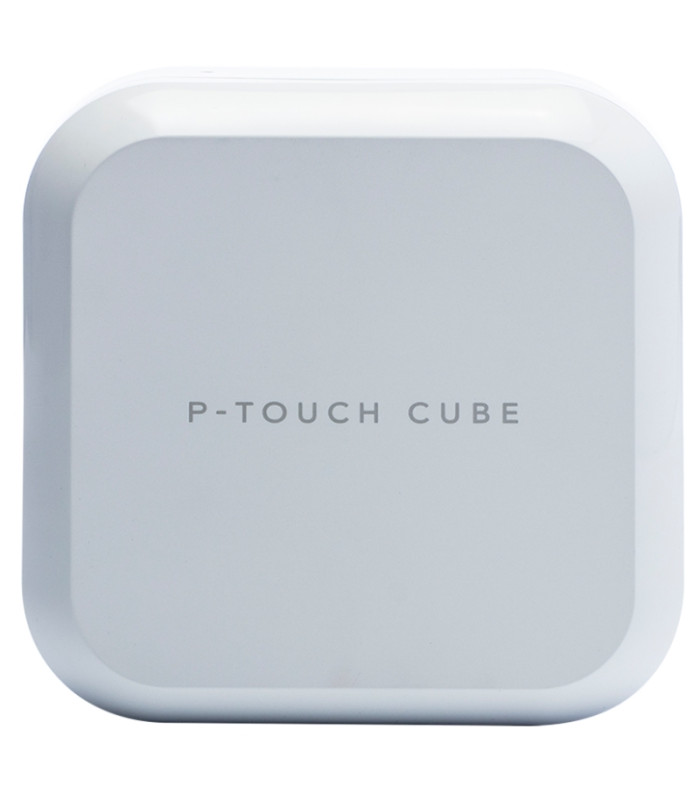 Brother Rotuladora Electronica PTP710BTH Cube