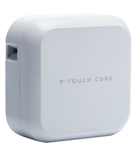Brother Rotuladora Electronica PTP710BTH Cube