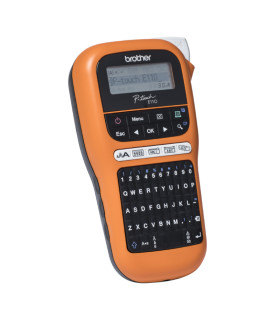 Brother Rotuladora Electronica PTE110VP