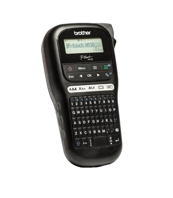 Brother Rotuladora Electronica PTH110