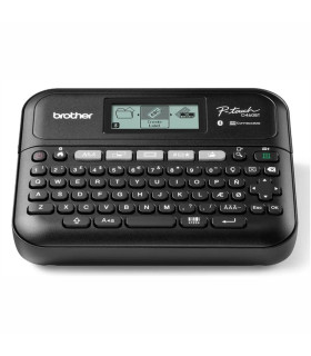 Brother Rotuladora Electronica PTD460BTVP