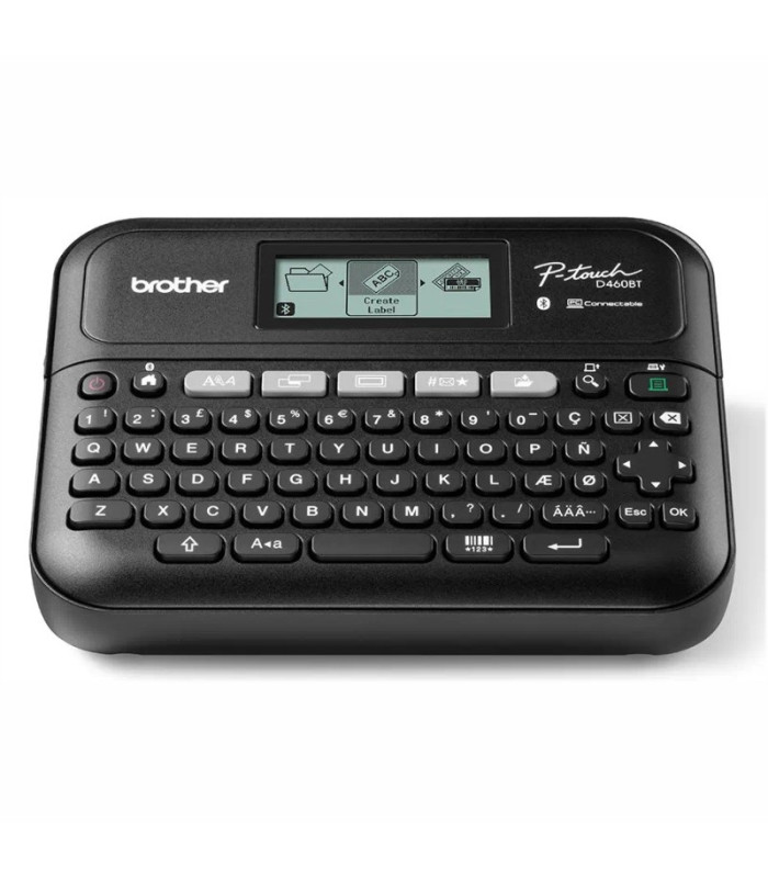 Brother Rotuladora Electronica PTD460BTVP