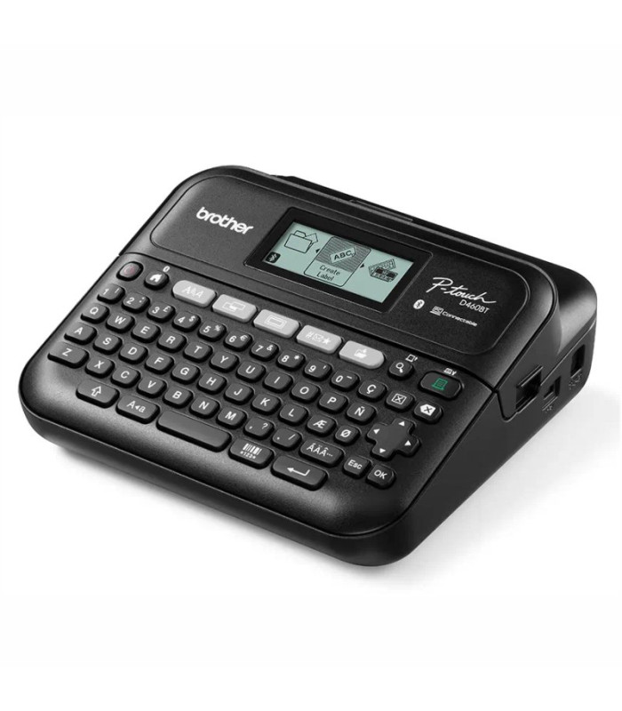 Brother Rotuladora Electronica PTD460BTVP