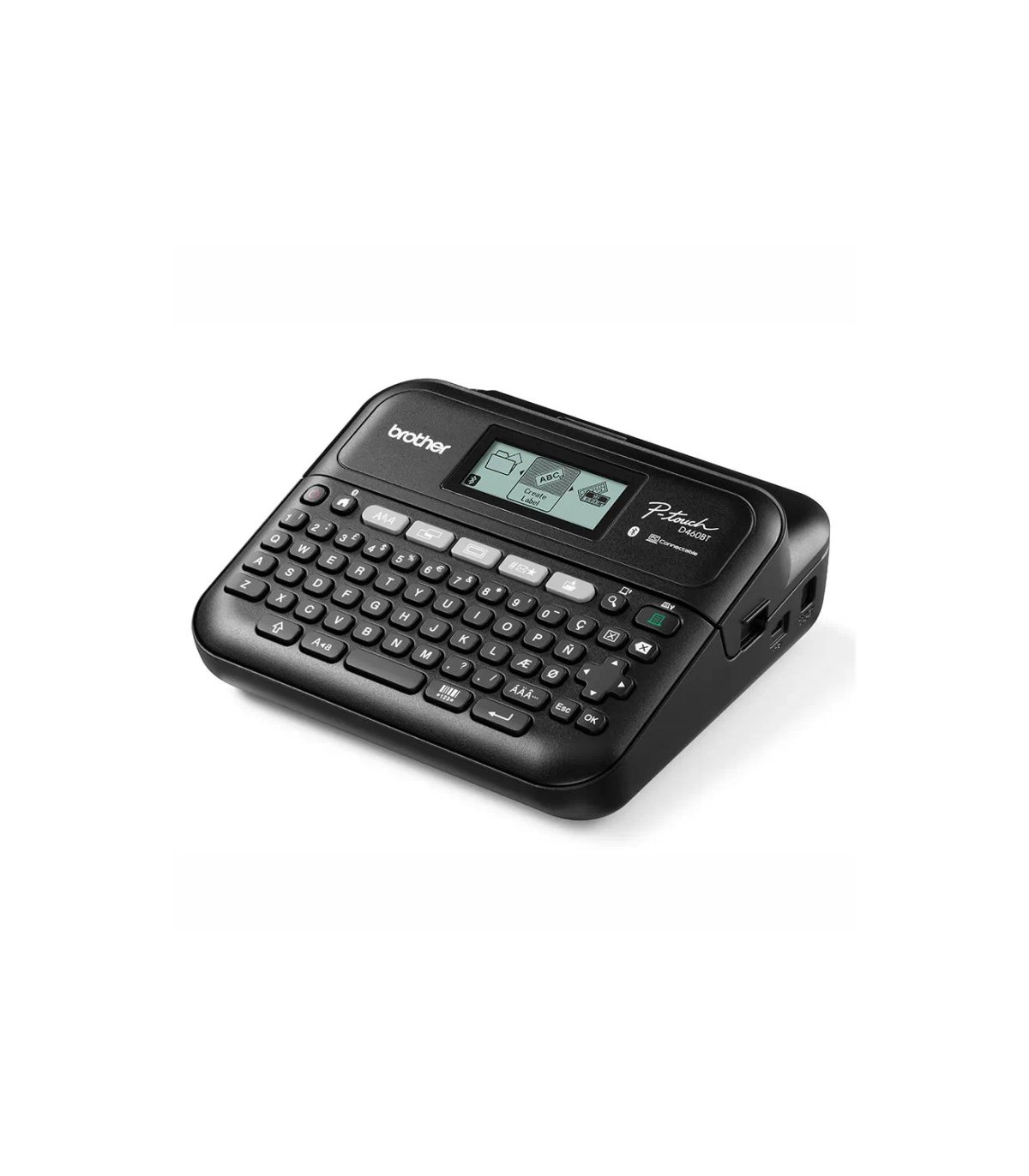 Brother Rotuladora Electronica PTD460BTVP