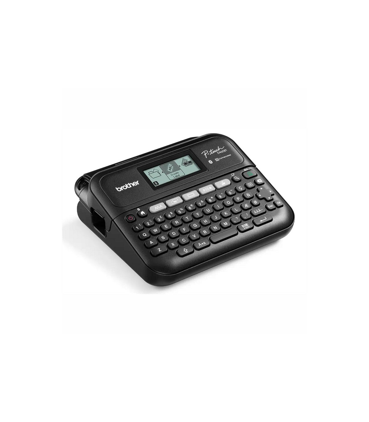 Brother Rotuladora Electronica PTD460BTVP