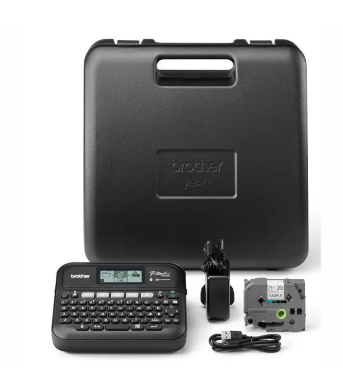 Brother Rotuladora Electronica PTD460BTVP
