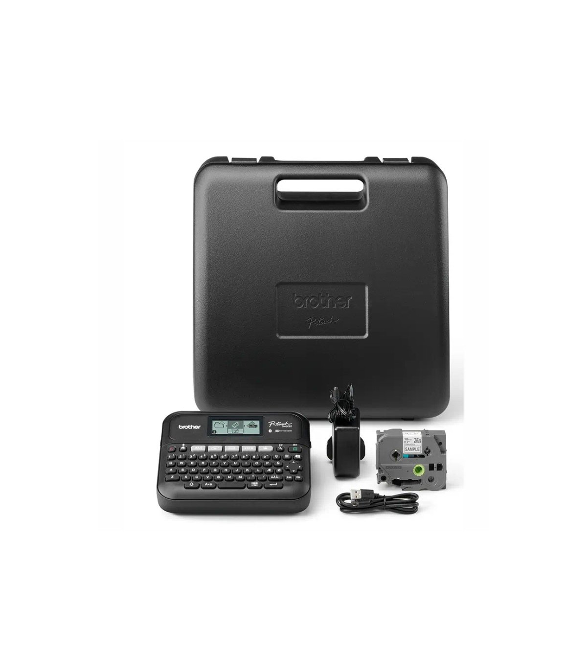 Brother Rotuladora Electronica PTD460BTVP