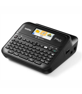 Brother Rotuladora Electronica PTD610BTVP