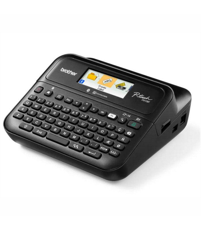 Brother Rotuladora Electronica PTD610BTVP