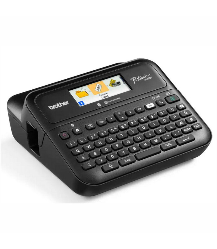 Brother Rotuladora Electronica PTD610BTVP