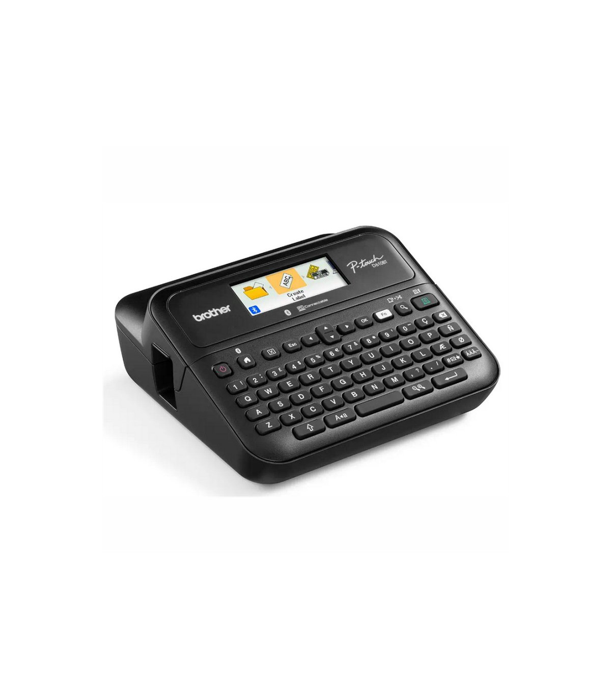 Brother Rotuladora Electronica PTD610BTVP