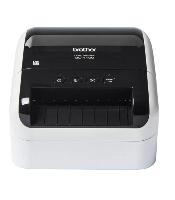 Brother Impresora Etiquetas QL-1100C