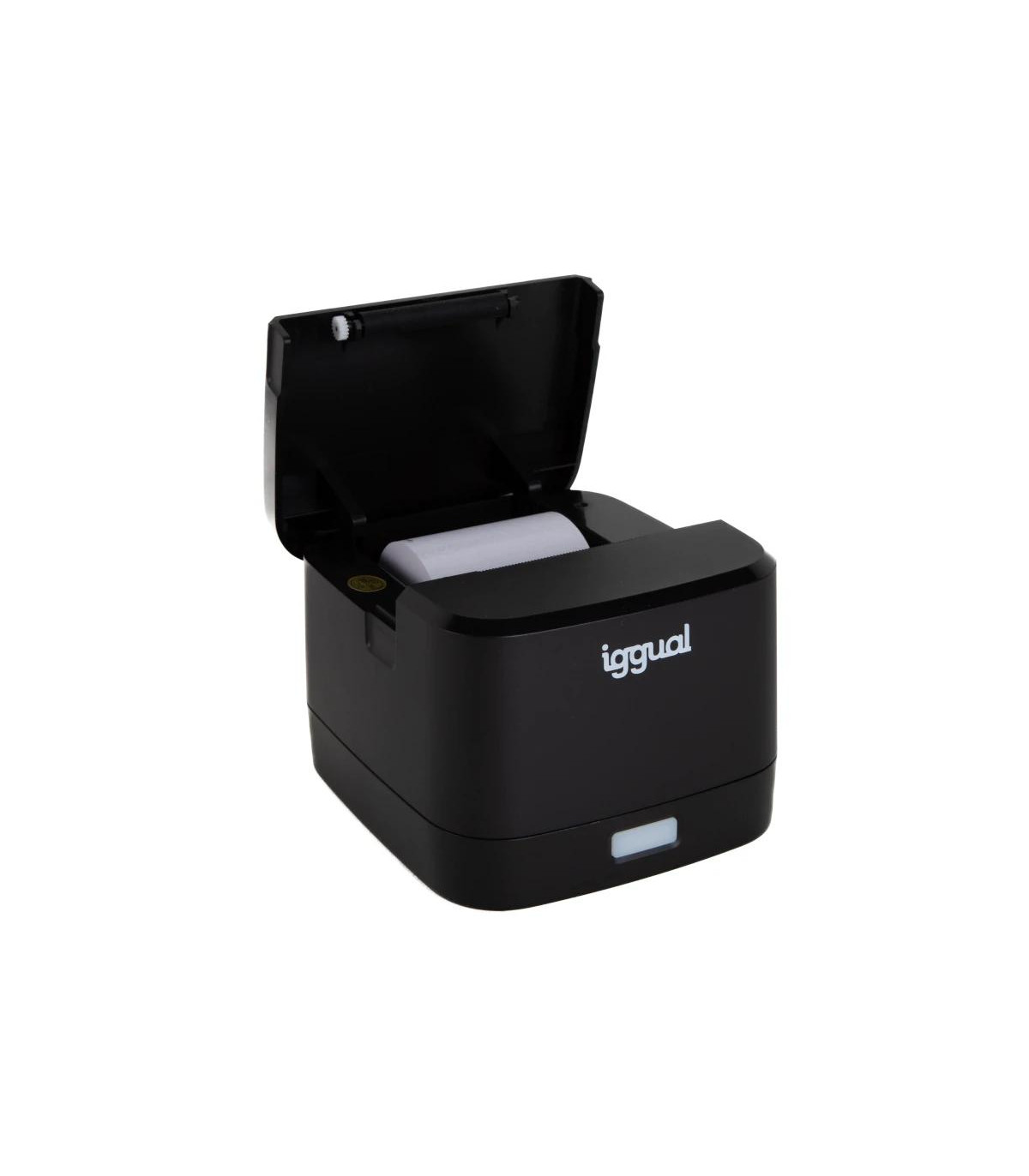 iggual Impresora térmica tickets TP EASY 58 USB+RJ