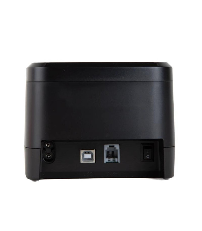 iggual Impresora térmica tickets TP EASY 58 USB+RJ