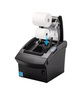 Bixolon Impresora Tickets SRP-350VK Usb Negra