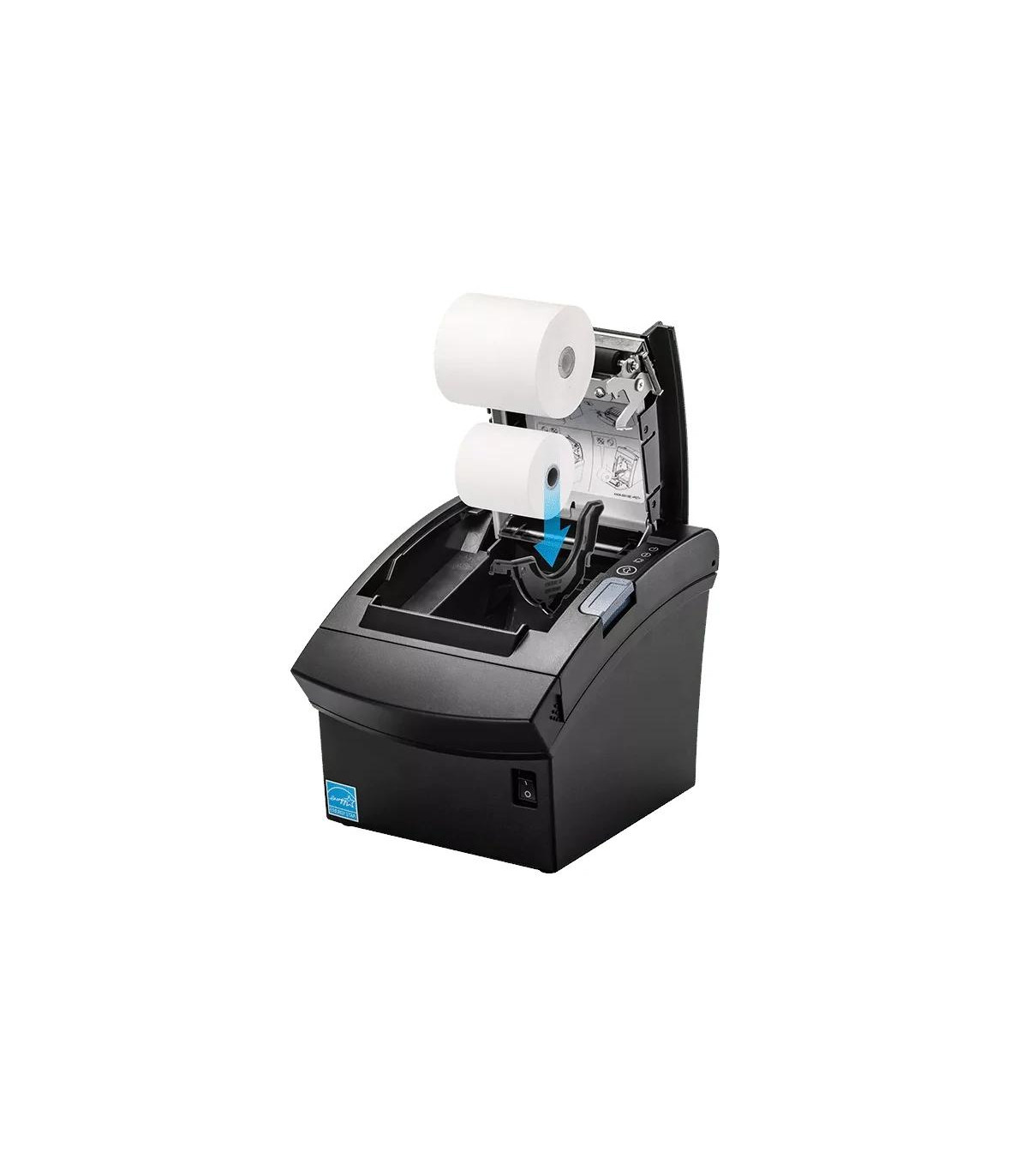 Bixolon Impresora Tickets SRP-350VK Usb Negra