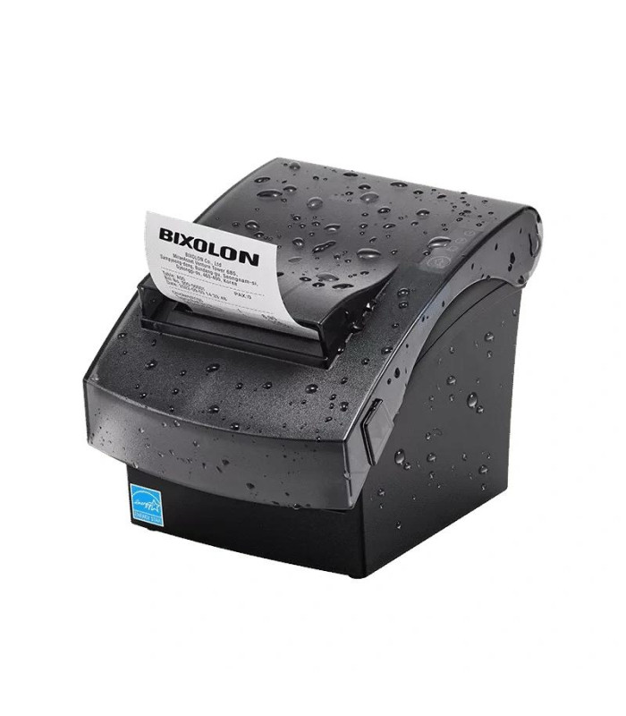 Bixolon Impresora Tickets SRP-350VK Usb Negra