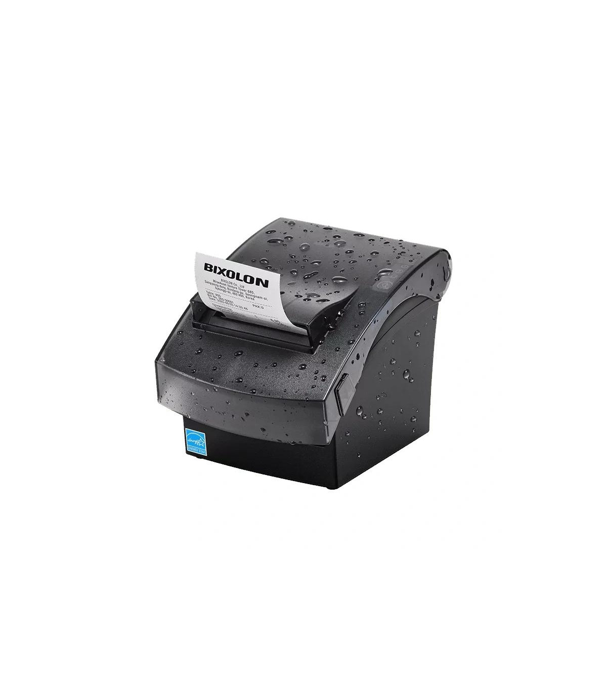 Bixolon Impresora Tickets SRP-350VK Usb Negra