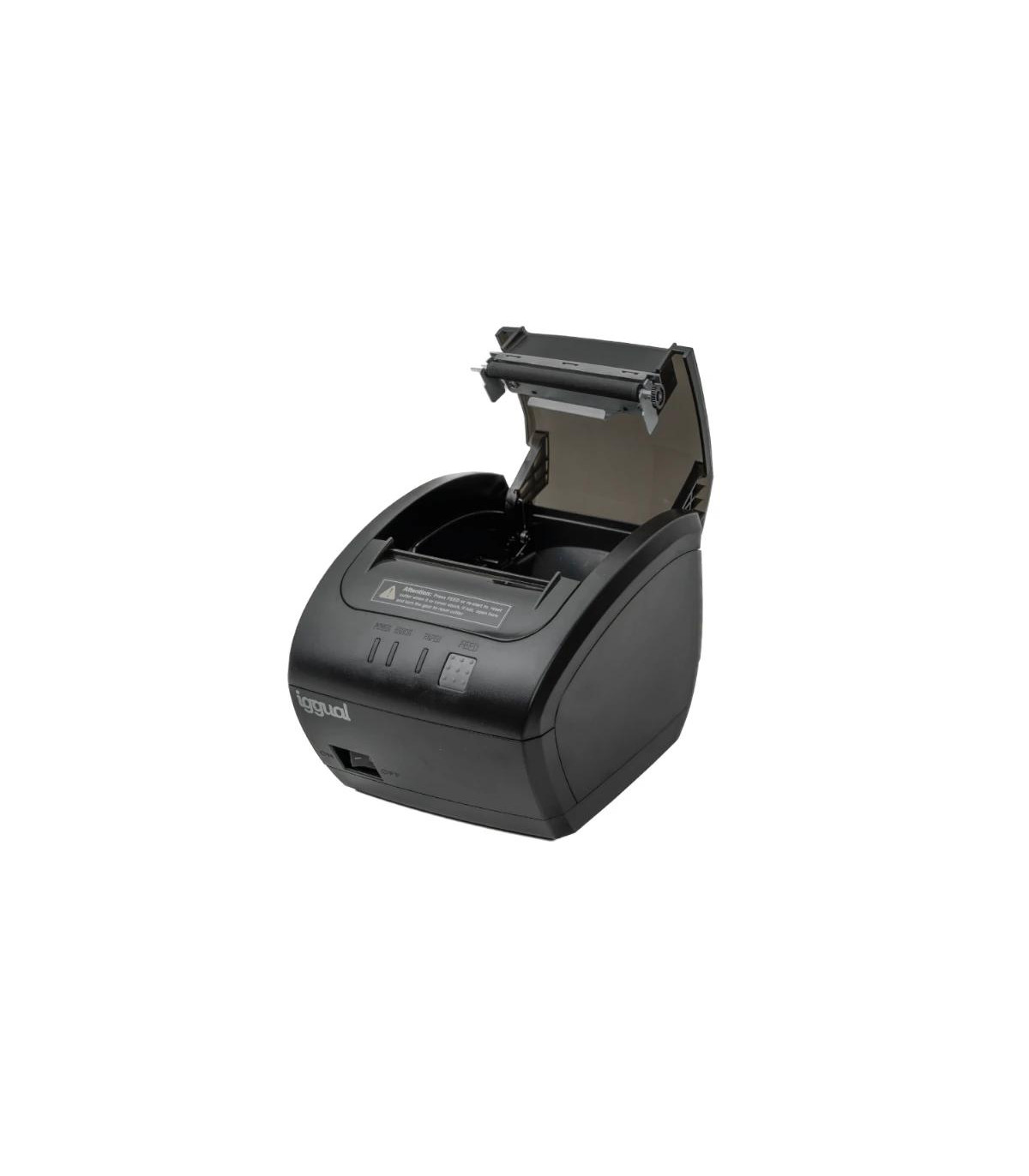 iggual Impresora térmica tickets TP7001 USB+RS232