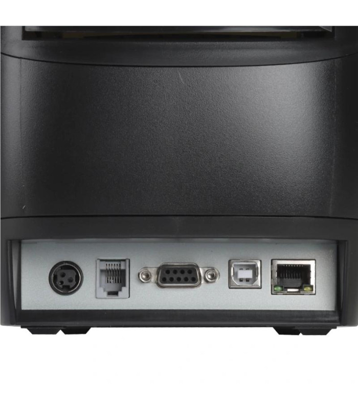 iggual Impresora térmica TP7001 USB+RS232+RJ45