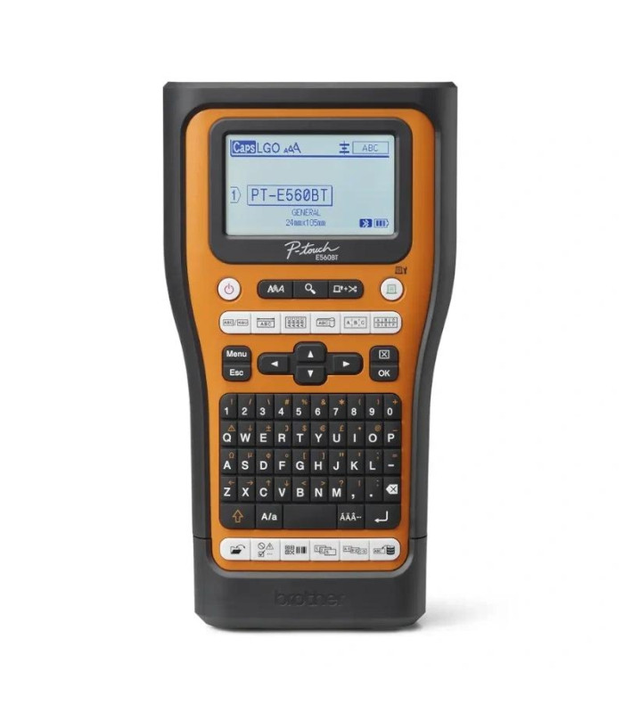 Brother Rotuladora Electronica PTE560BTVP