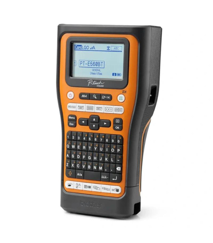 Brother Rotuladora Electronica PTE560BTSP