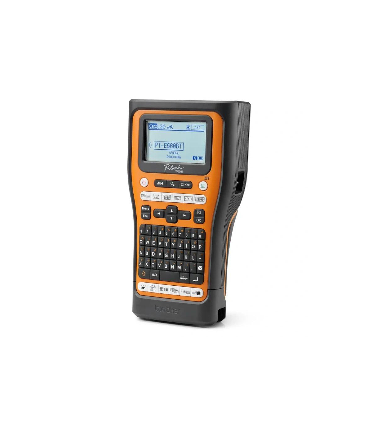 Brother Rotuladora Electronica PTE560BTSP