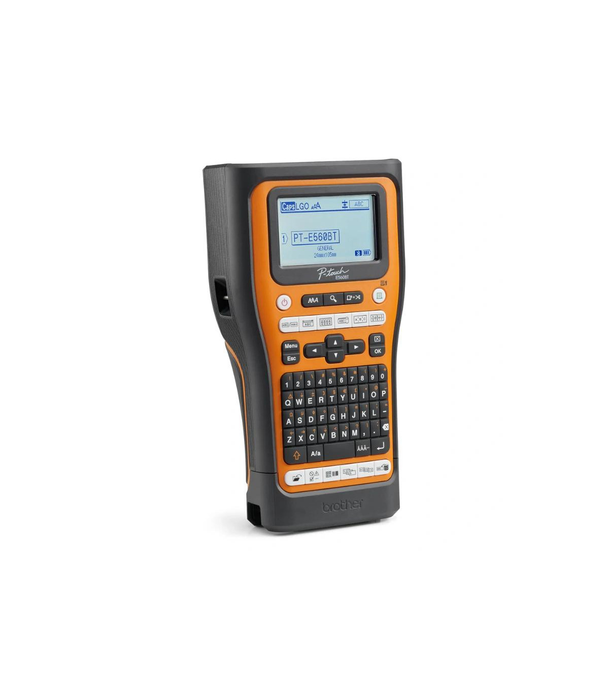 Brother Rotuladora Electronica PTE560BTSP