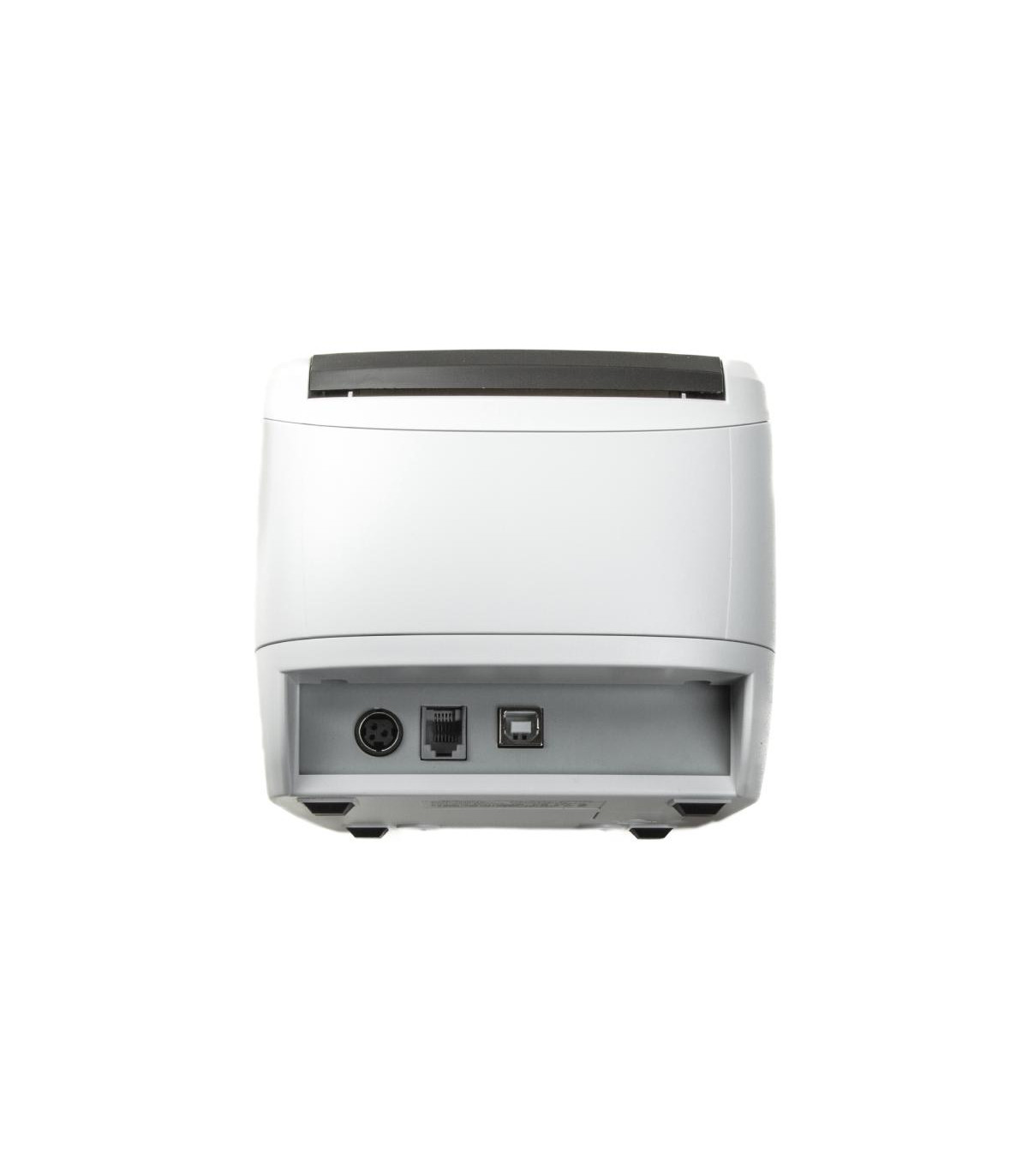 iggual Impresora térmica TP EASY 80W USB+RJ11 blan