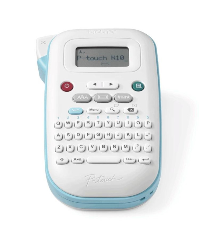 Brother Rotuladora Electronica PTN10