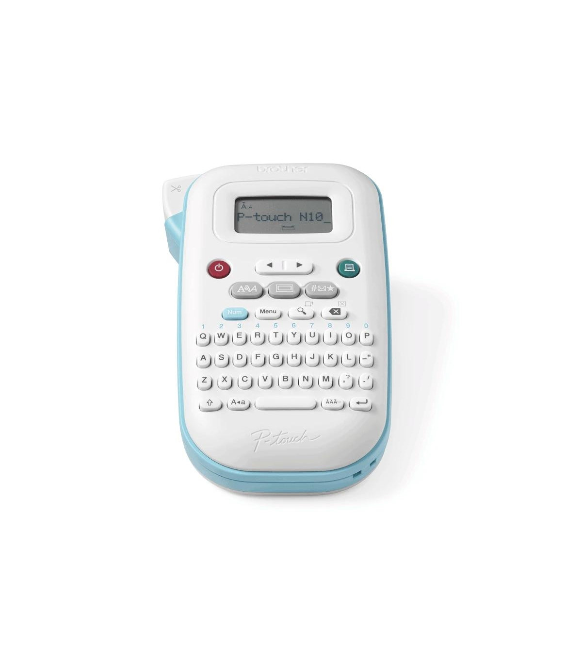 Brother Rotuladora Electronica PTN10