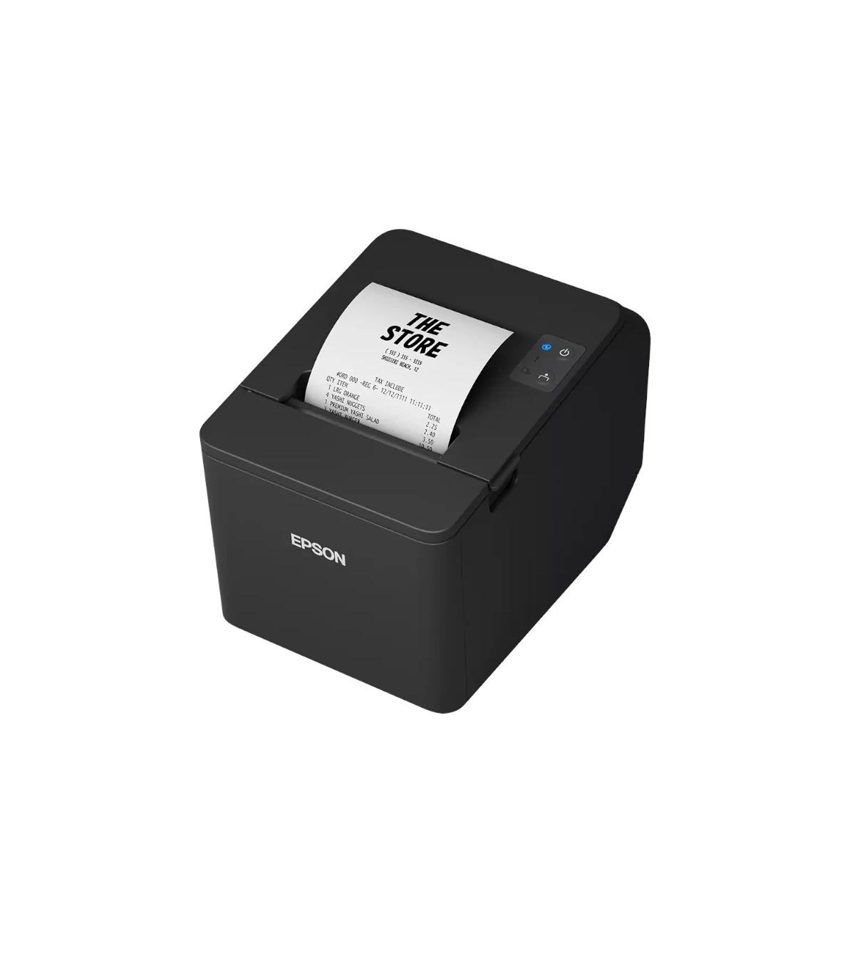 Epson Impresora Tickets TM-T20 IV USB/RS232 / Ethe