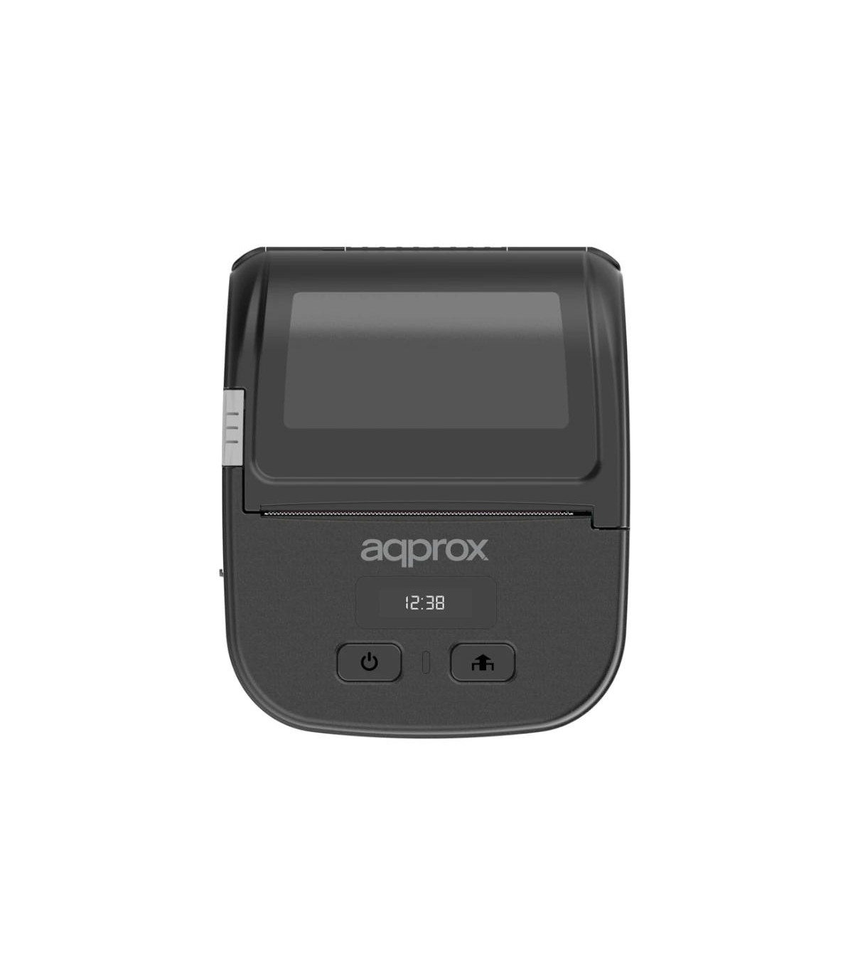 approx Impresora Tiquets appPOS80PORTABLE Wifi