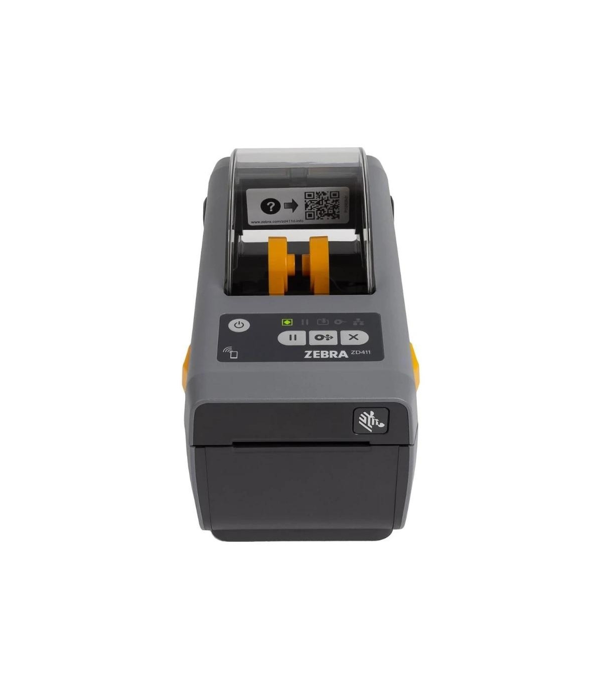 Zebra Impresora Térmica Directa ZD411 Usb/Ethernet