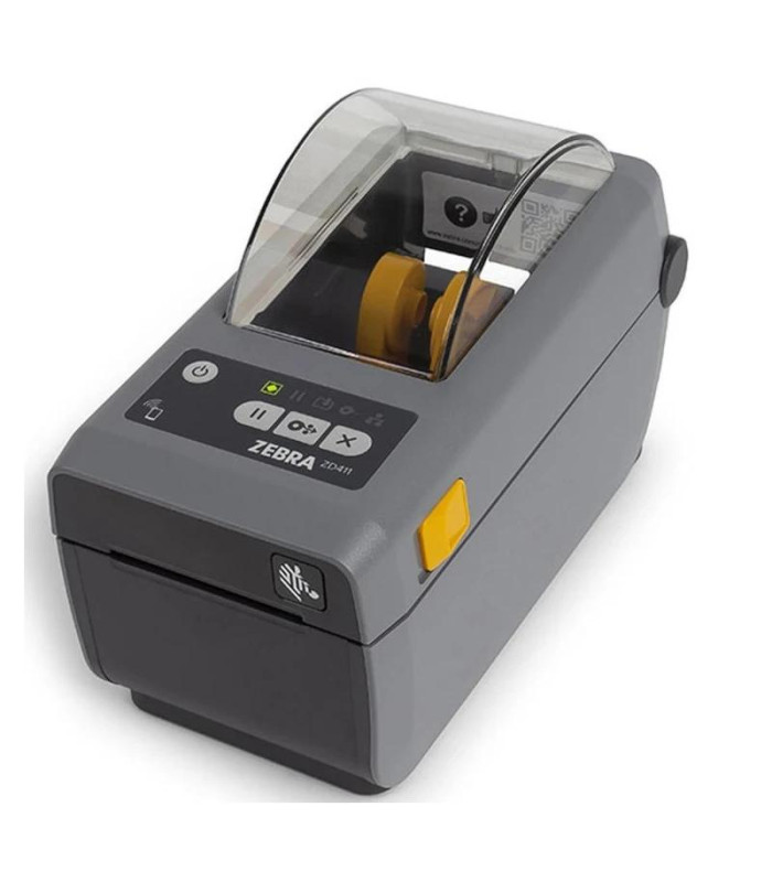 Zebra Impresora Térmica Directa ZD411 Usb/Ethernet