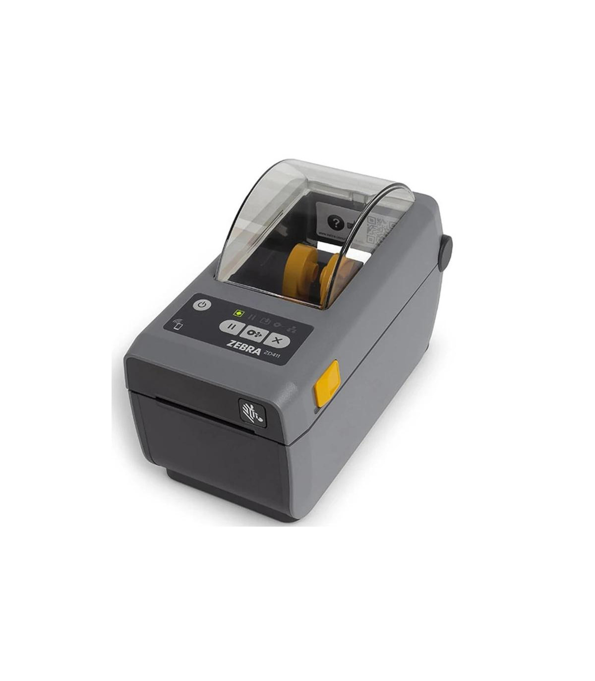 Zebra Impresora Térmica Directa ZD411 Usb/Ethernet