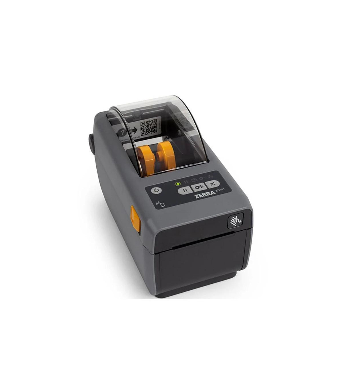 Zebra Impresora Térmica Directa ZD411 Usb/Ethernet