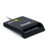 Tooq Lector de tarjetas DNIE usb 2.0 negro