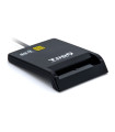 Tooq Lector de tarjetas DNIE usb 2.0 negro