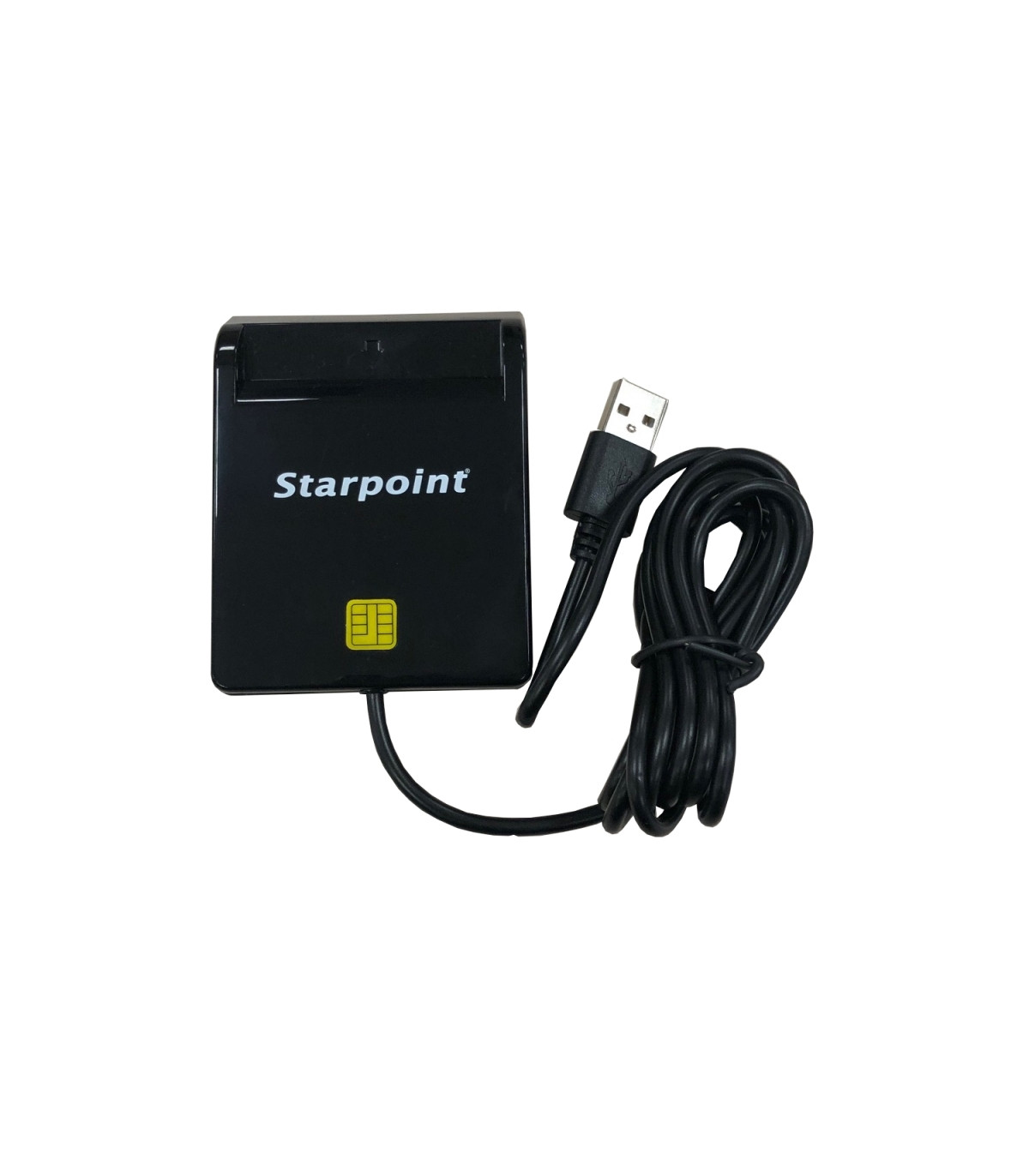 Lector Tarjeta Chip STP_SCRZW-1 USB Negro