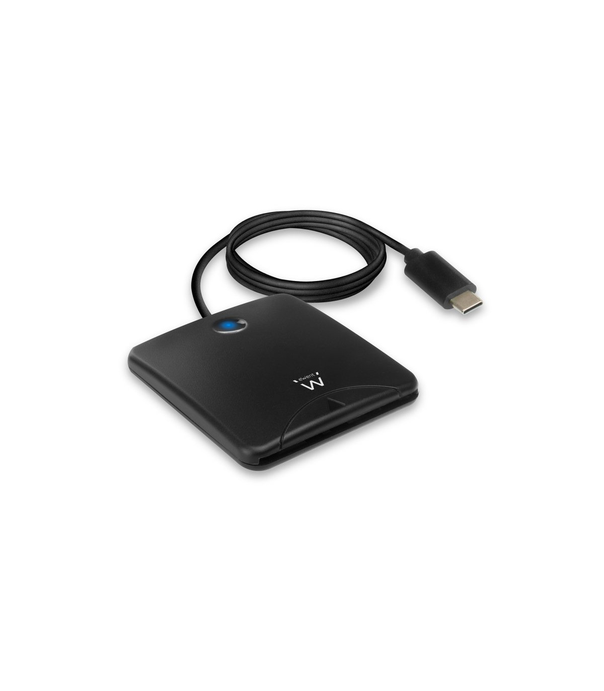 EWENT EW1055 Lector Tarjetas USB-C/ DNI electronic