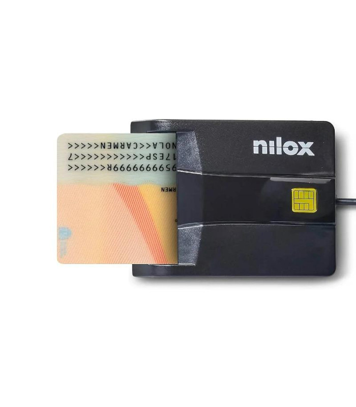 Nilox Lector externo de DNIe