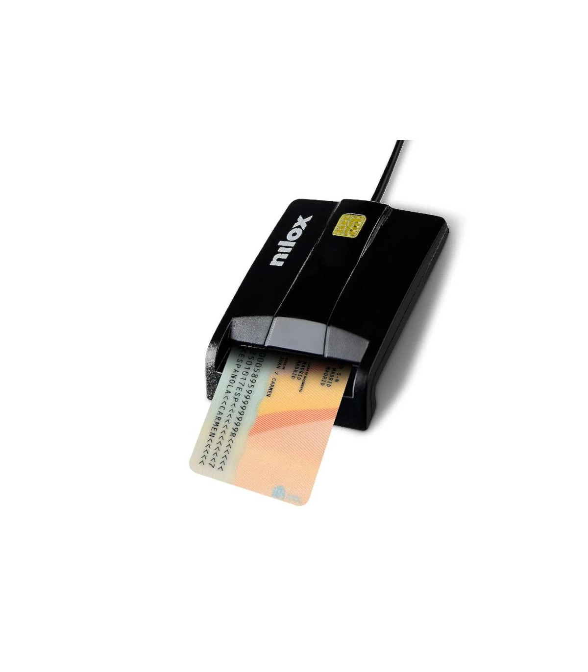 Nilox Lector externo de DNIe