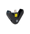 Tooq TQR-3011B Lector DNIe USB-C 2.0 Negro