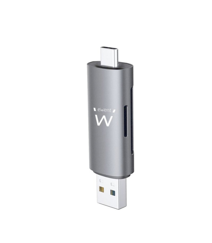 EWENT EW1075 USB3.1 Gen 1 Compact card reader All