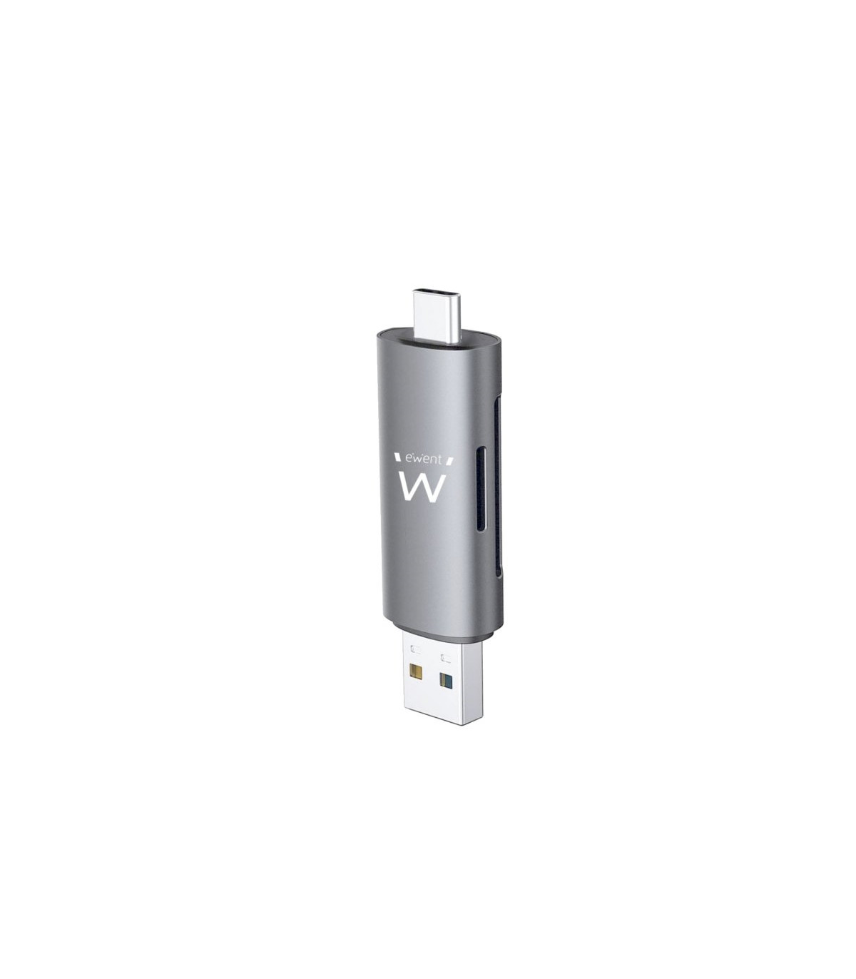 EWENT EW1075 USB3.1 Gen 1 Compact card reader All