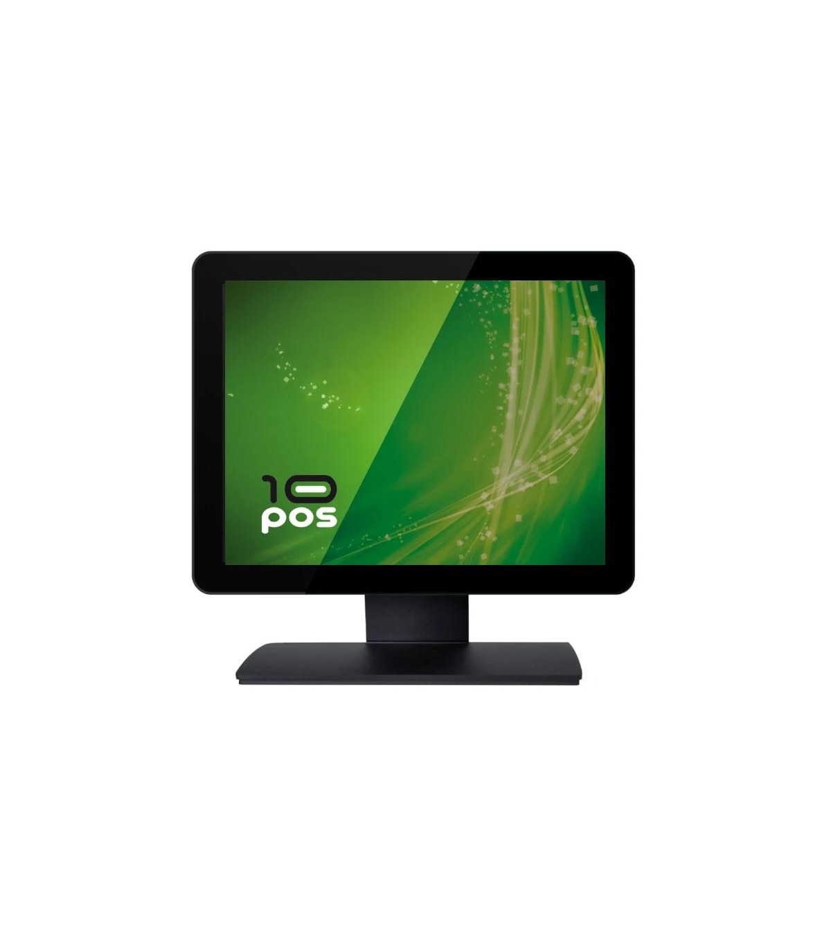 10POS TS-15HV Monitor Tác.15"Flat Cap.USB HDMI VGA