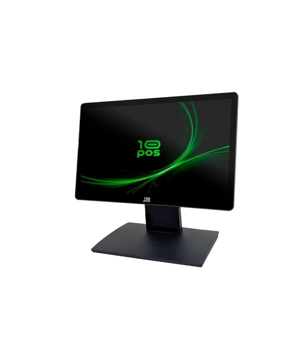 10POS TS-16HV Monitor Tác.15.6" Flat Cap.Negro