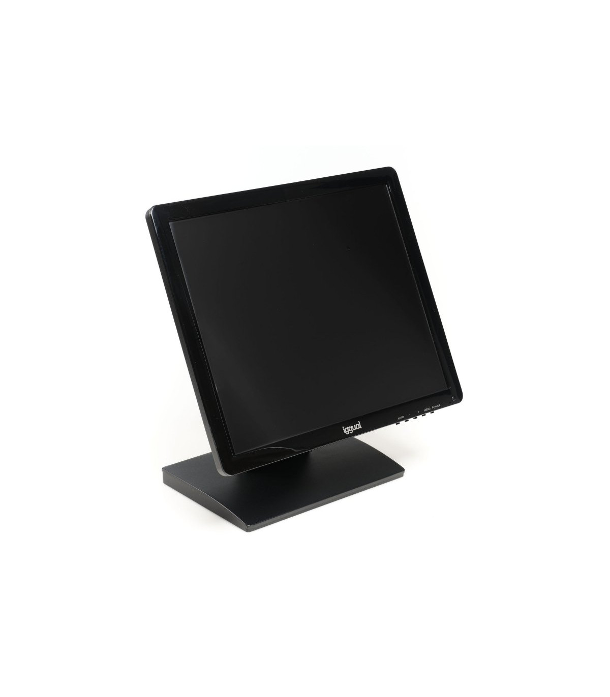 iggual Monitor táctil resistivo 17" USB VGA HDMI